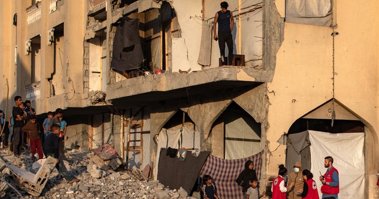 Izrael identificirao taoca, devet Palestinaca ubijeno u Gazi