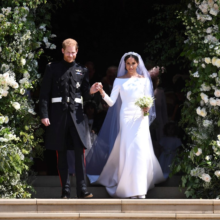 Otkriveno što Meghan i Harry nisu smjeli napraviti na vjenčanju, govor je šokirao sve