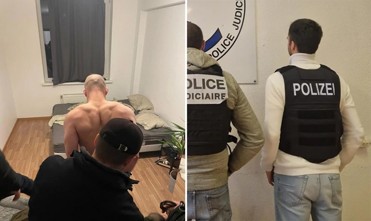 Europol uhitio plaćenike, bivše legionare, koji su trebali oteti vođu albanske mafije