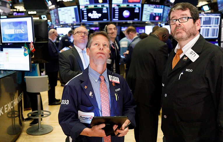 Na Wall Streetu cijene dionica pale, Nasdaq porastao