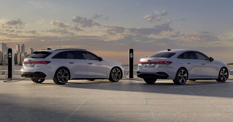 Predstavljen Audi A5 e-hybrid, u Hrvatskoj kroz nekoliko dana