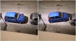 Snimka s parkirališta u Zadru naljutila ekipu na Fejsu: "Hitno postrožiti pravila"