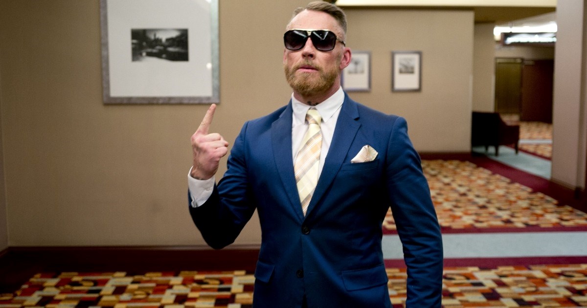 Osuđeni silovatelj McGregor cilja na povratak u UFC na priredbi u Bijeloj kući