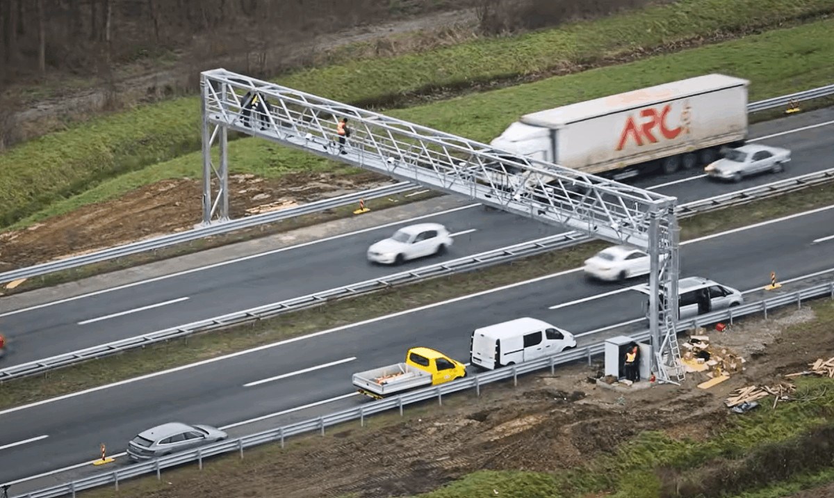 Pokrenuta službena stranica novog sustava naplate cestarine