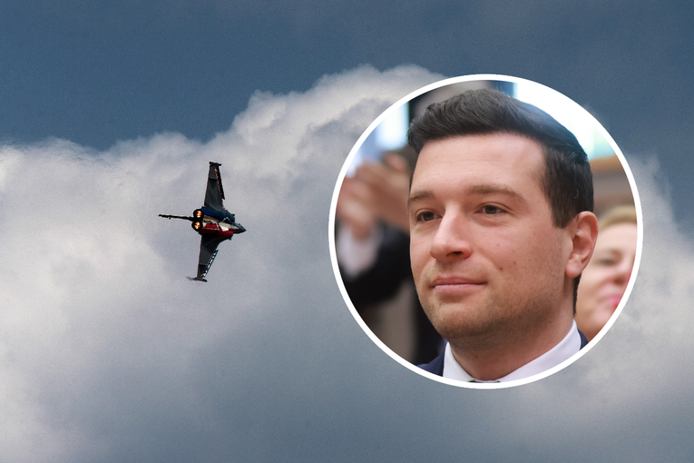 Favorit za predsjednika Francuske: Ako želite pod nuklearni kišobran, kupujte Rafalee