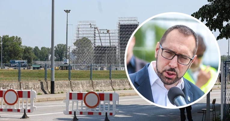 Tomašević: Ne dolazite na koncert autima, neće svi moći pronaći parkirno mjesto