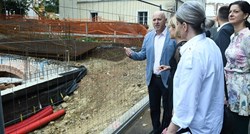 Bačić: S Mađarima dogovaramo nastavak izgradnje škole u Petrinji