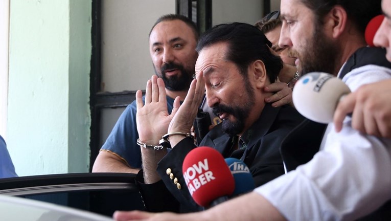 Turski vođa kulta osuđen na 8658 godina zatvora