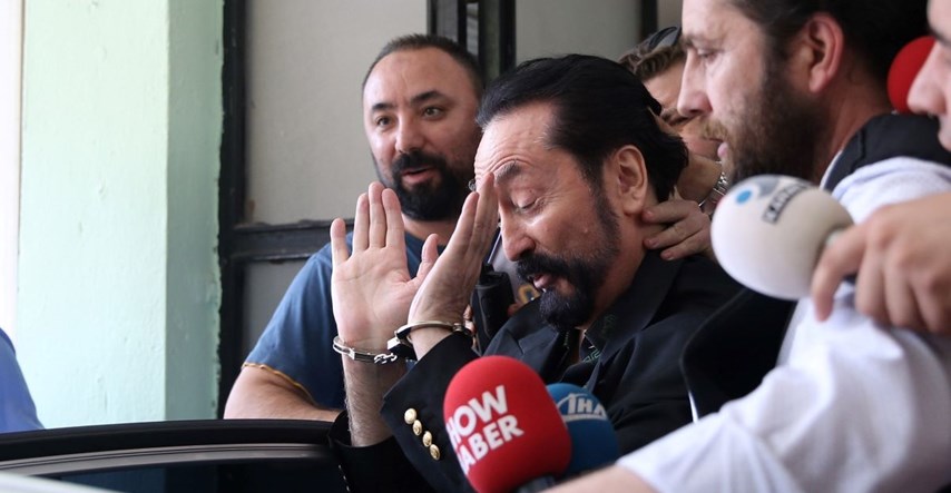 Turski vođa kulta osuđen na 8658 godina zatvora