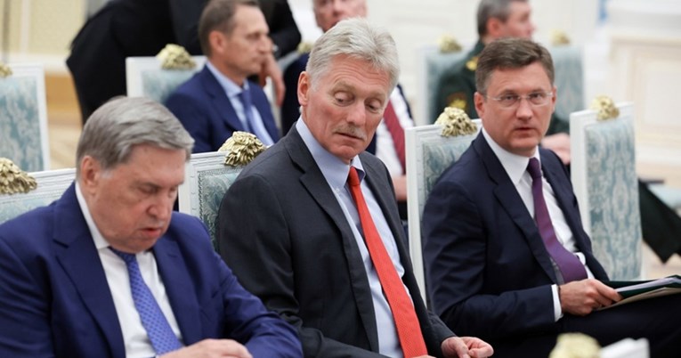 Kremlj: Nismo raspravljali o mirovnom planu s Amerikancima