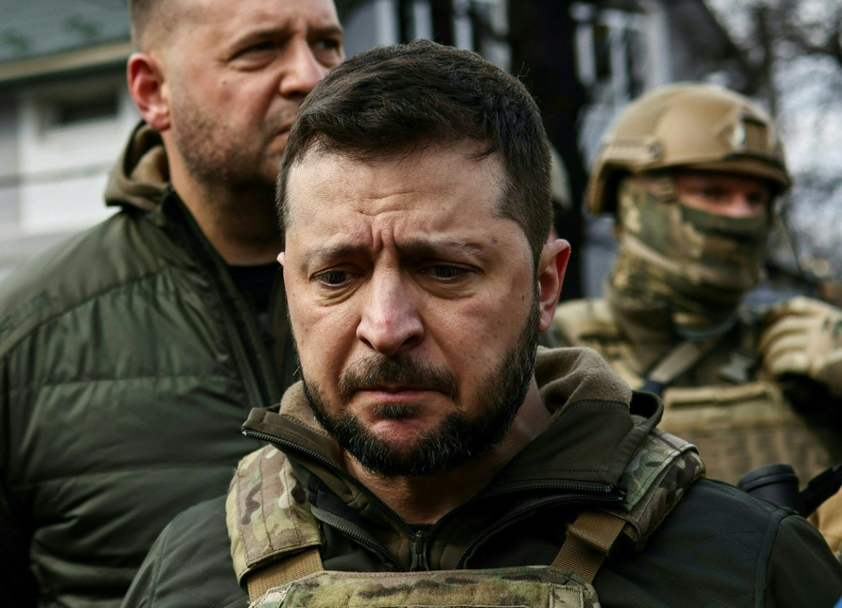 Ukrajinu razdiru podjele i korupcija