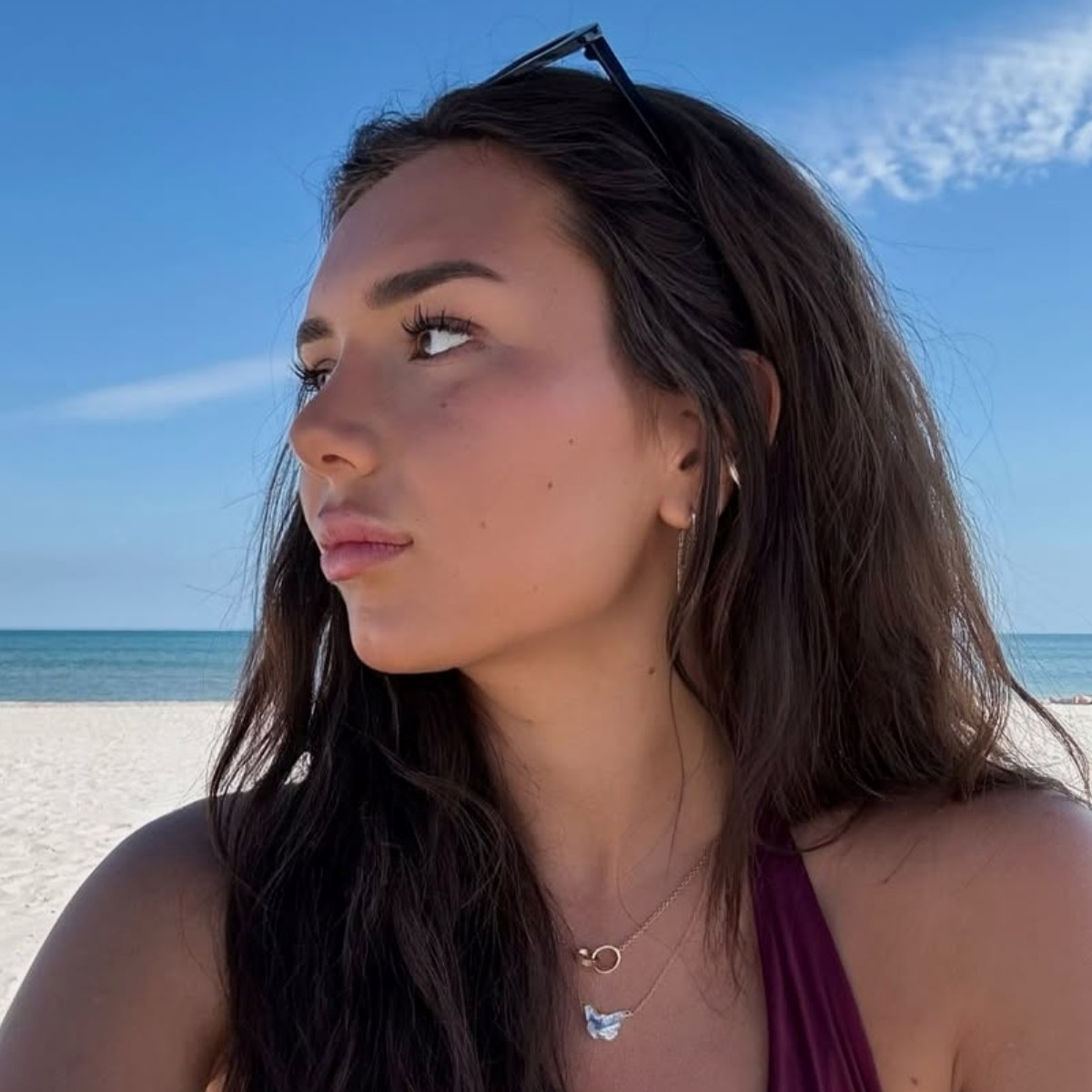 Mia Majoli pozirala u bikiniju, otključala Instagram čim je postala punoljetna