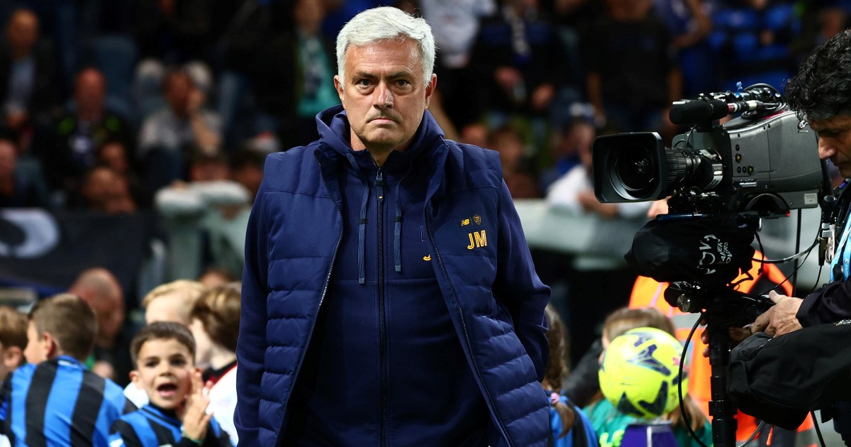 Mourinho: Naša ženska ekipa ima dobru nogometašicu. Možda ona može igrati za nas