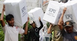 Indonezija bira novog predsjednika, 25 tisuća policajaca na ulicama