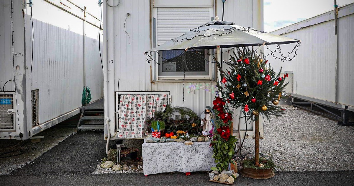 Baka umrle bebe: Sad nam nude stanove. Grad: I prije smo, ali ljudi ih neće