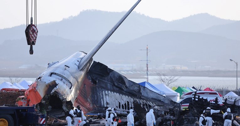 Južna Koreja naredila svim aerodromima instalaciju kamera za detekciju ptica