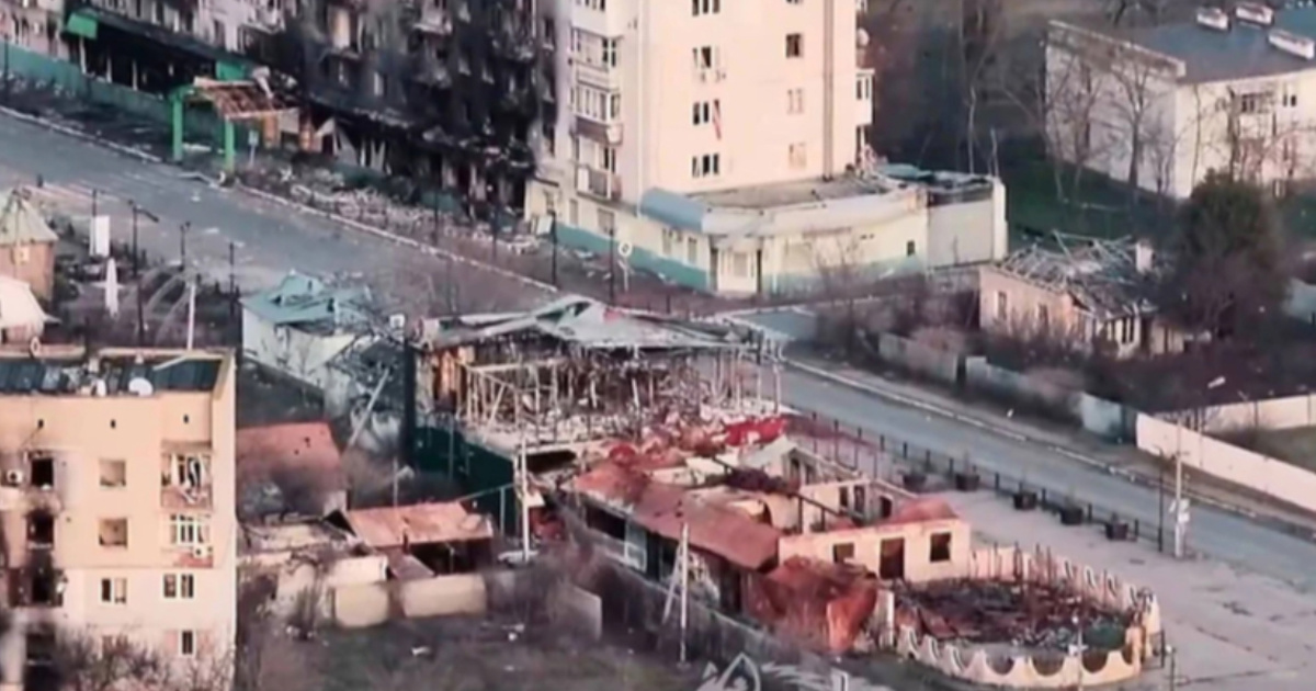 Jezive priče iz ukrajinskog grada. "Ako pokušaš pokopati tijelo, ti si sljedeći"