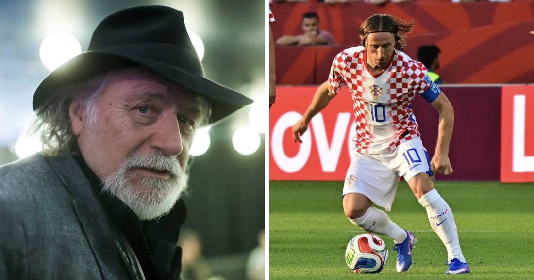 Rade Šerbedžija o nogometu: "Hrvatska je prespora, BiH igra fantastično"