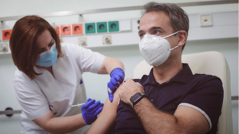 Grčki premijer: Možda ćemo tražiti pomoć privatnih liječnika u borbi protiv korone