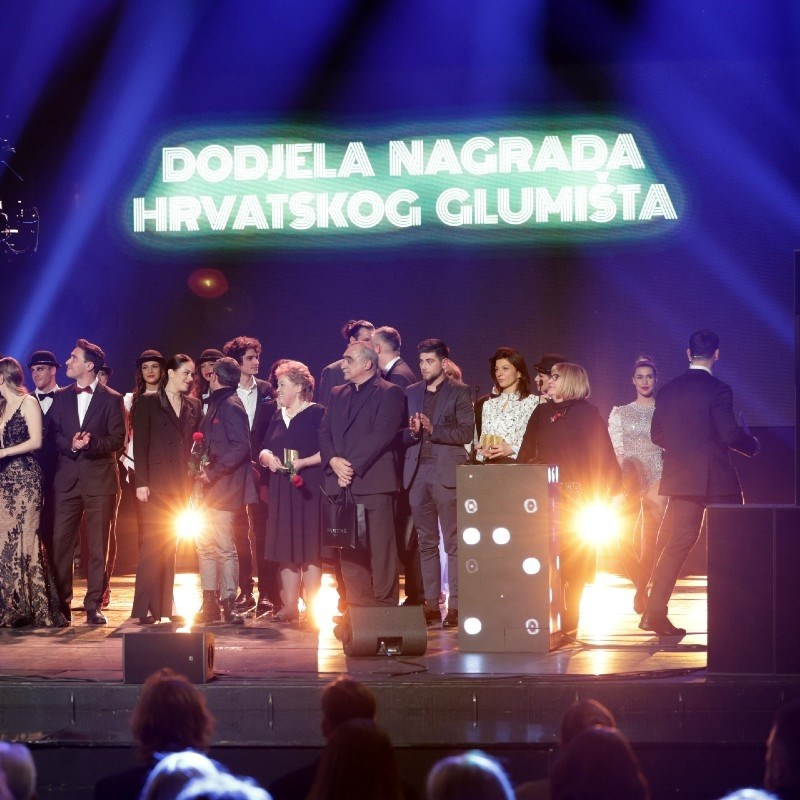 Dodijeljene Nagrade hrvatskog glumišta, ovo su dobitnici