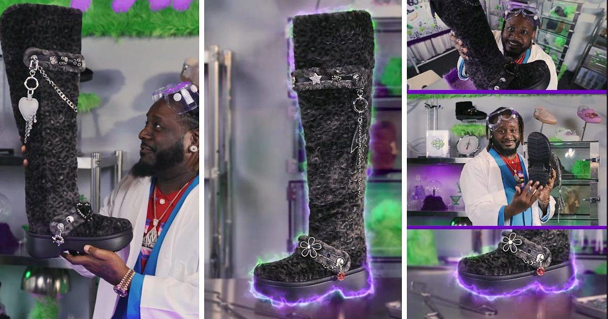 Crocs predstavio čizme kakve su fanovi priželjkivali