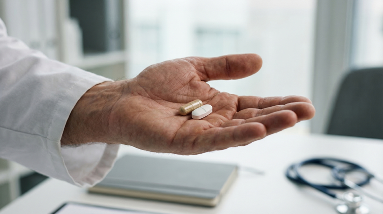 Liječnik: Uzimam samo dva dodatka prehrani kako bih ostao zdrav