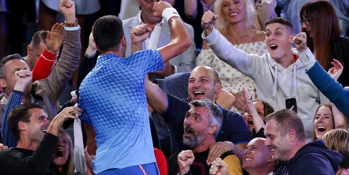Ivanišević: Rekao sam Đokoviću 'Možeš urlati na mene i psovati me samo ako pobijediš'