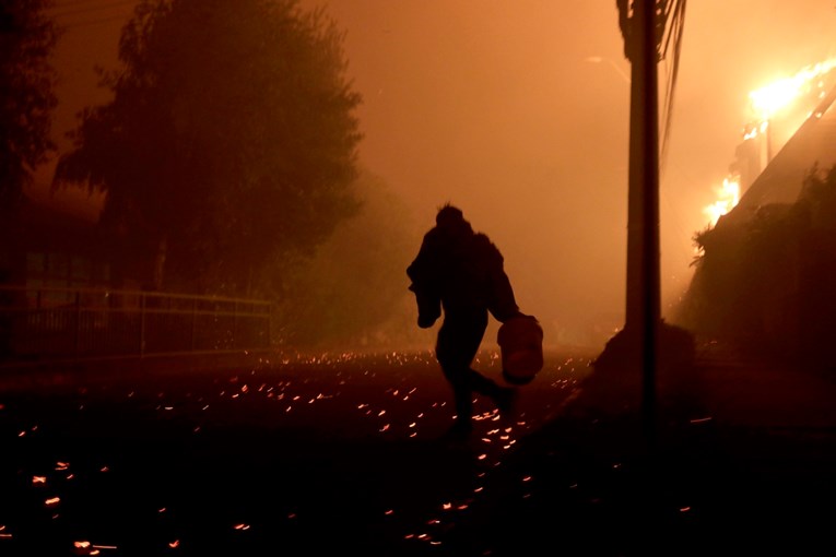Raste broj mrtvih u požarima u Čileu