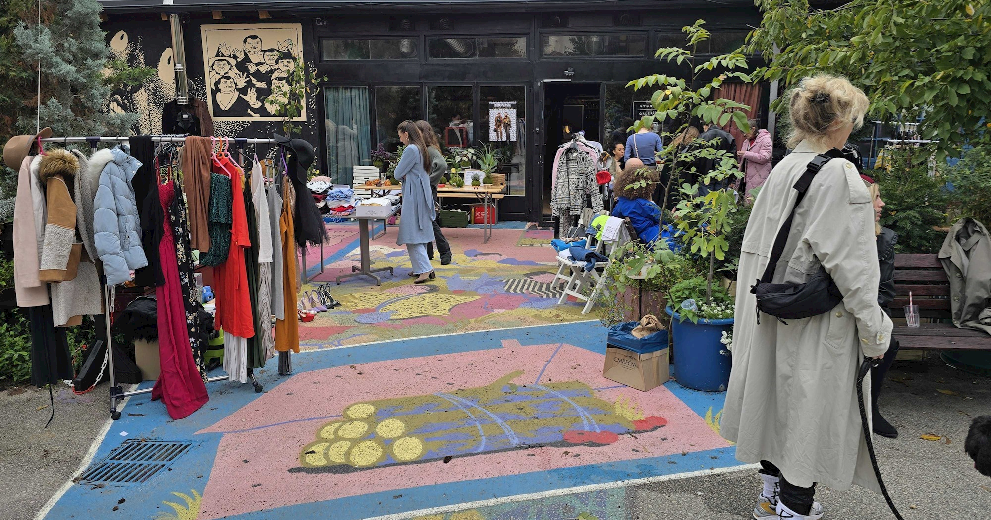 Na Britancu održan omiljeni buvljak Dronjak, pogledajte što se sve moglo kupiti