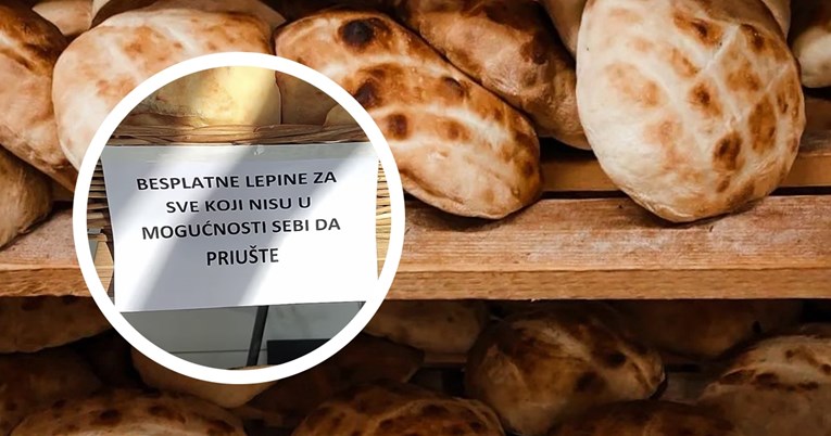 Bosanska pekara oduševila gestom: Besplatno za sve koji si ne mogu priuštiti