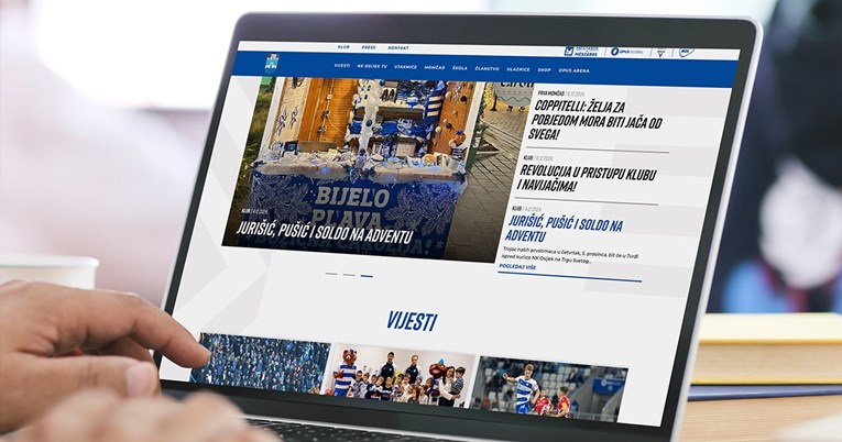 Osijek predstavio novost za navijače: Revolucija!