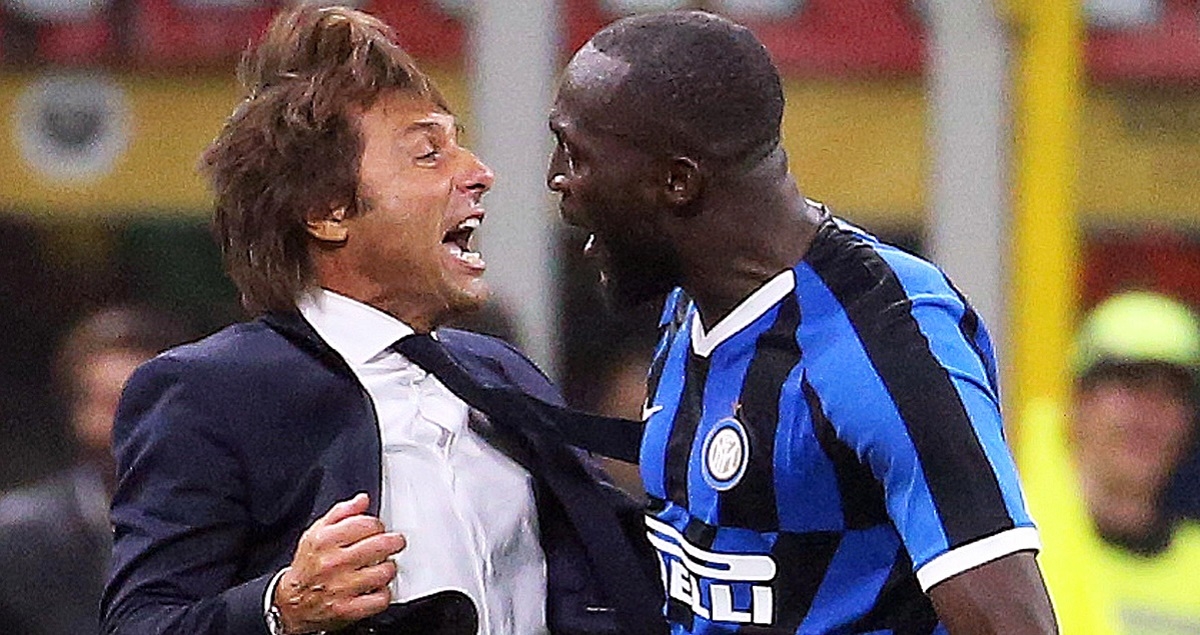 Lukaku o ispadu nakon gola Milanu: Uh, čovječe... rekao sam puno gluposti