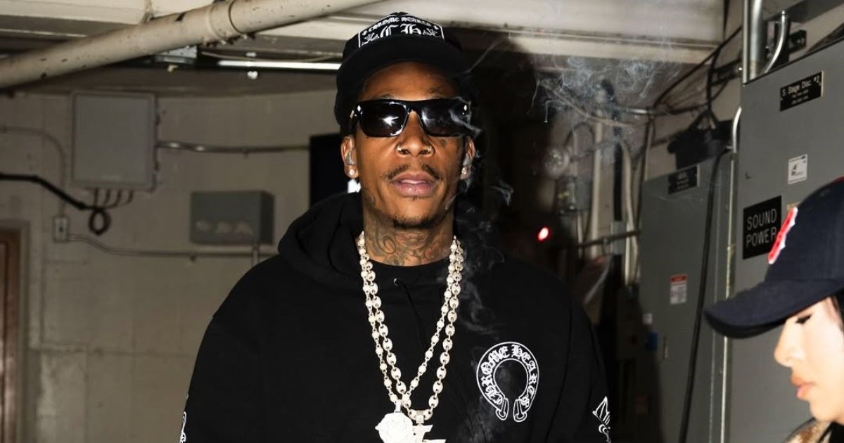 Wiz Khalifa uvjeren da je Zemlja ravna: "Puno sam putovao, ne možeš ići gore-dolje"