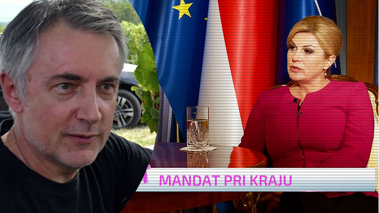 Kolinda: Škoro je jedan veliki eksperiment za koji Hrvatska nema vremena