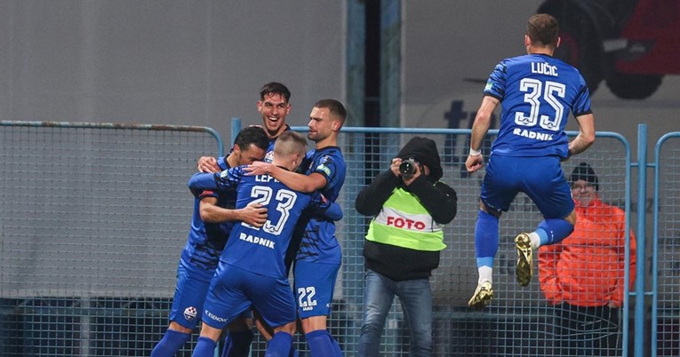 Slaven Belupo pred utakmicu s Dinamom istaknuo raritetni podatak: Mala zanimljivost