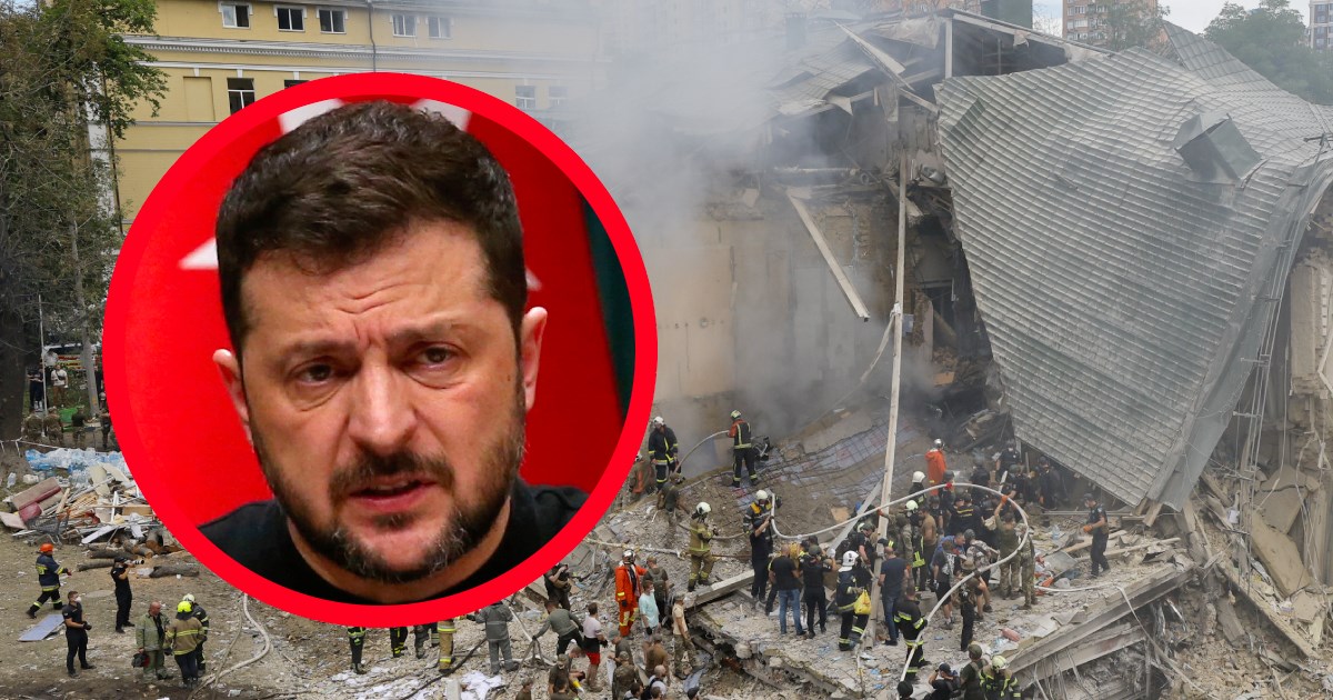 Zelenski: Svijet treba jamstvo da Rusija više ne može nikome donijeti smrt