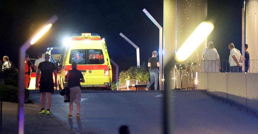 Evakuirane Terme Tuhelj, u bolnici 16 osoba. Jedna na intenzivnoj, dvije na kisiku
