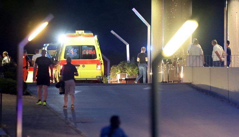 Evakuirane Terme Tuhelj, u bolnici 16 osoba. Jedna na intenzivnoj, dvije na kisiku