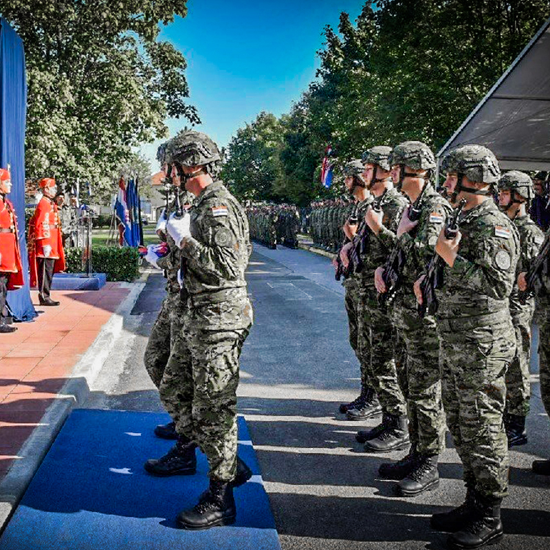 Obilježena treća godišnjica smrti hrvatskog vojnika Josipa Briškog