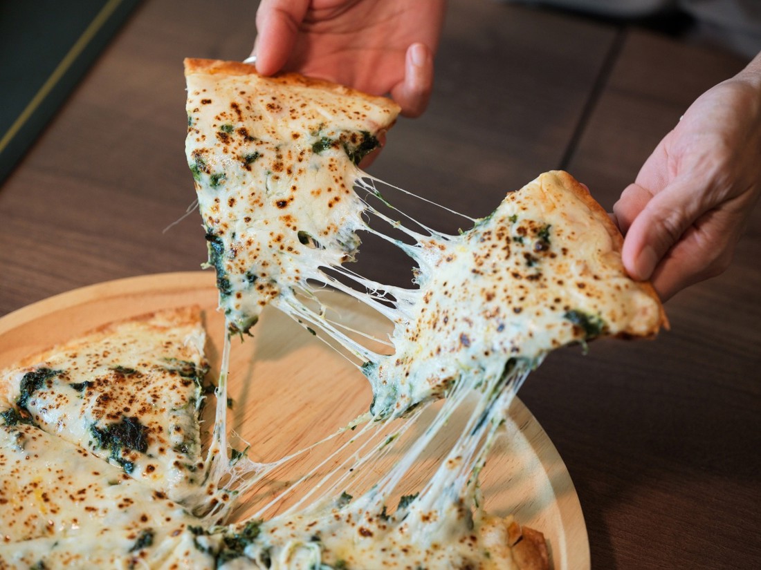 Internet je poludio za ovim tijestom za pizzu, gotovo je za 20 minuta