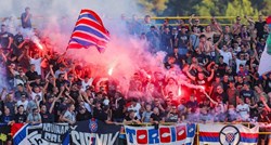 Disciplinski sudac odredio kazne za Dinamo, Hajduk i Osijek. Hajduk najgore prošao