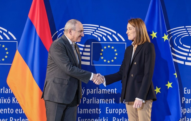 Armenija se okreće Zapadu, EU šalje tim protiv ruskog uplitanja