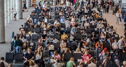 Skok broja putnika u zračnim lukama u Zagrebu i Splitu, drastičan pad u Zadru
