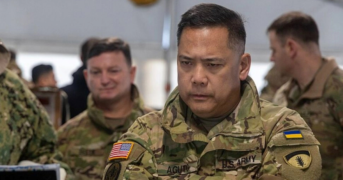 Američki general zadužen za pomoć Ukrajini ostavio tajne karte u vlaku