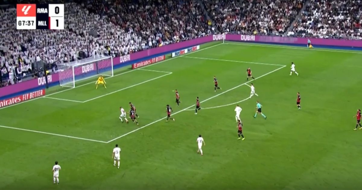 VIDEO Modrić je dodao Mbappéu. Uslijedio je novi genijalan gol Francuza