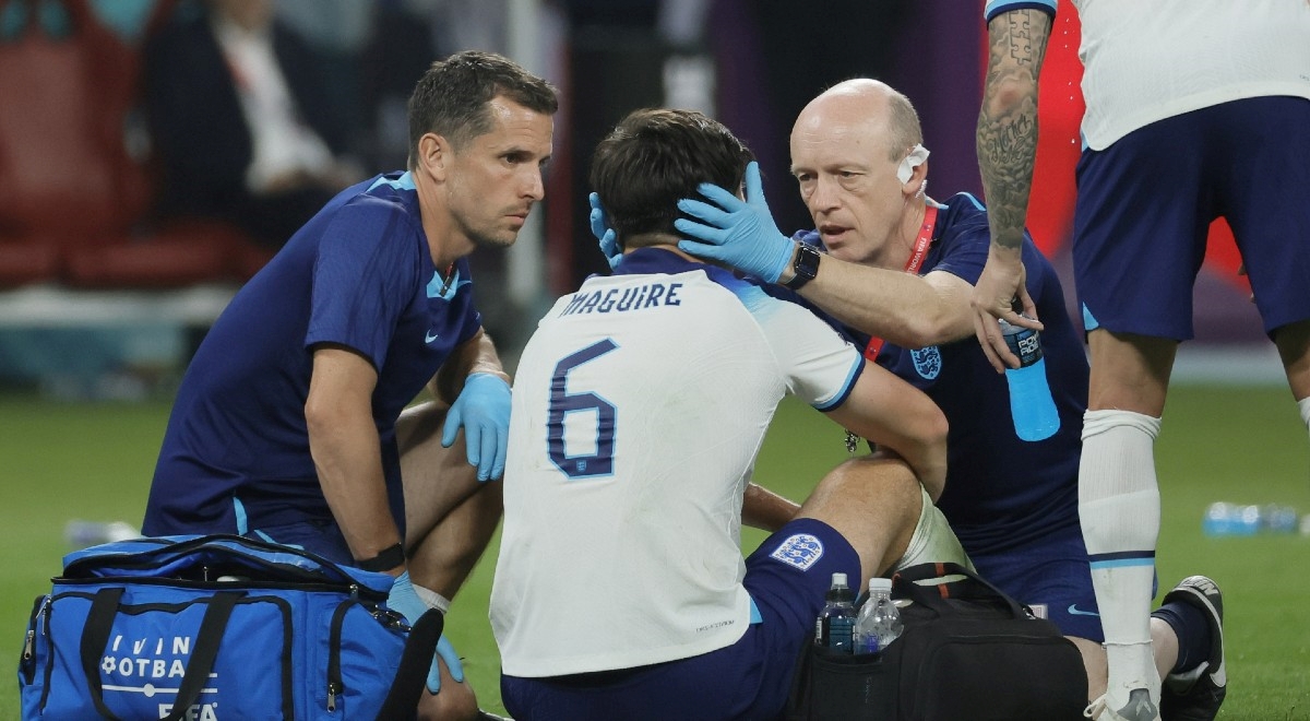 Maguire se ozlijedio protiv Irana. Upitan je za iduću utakmicu