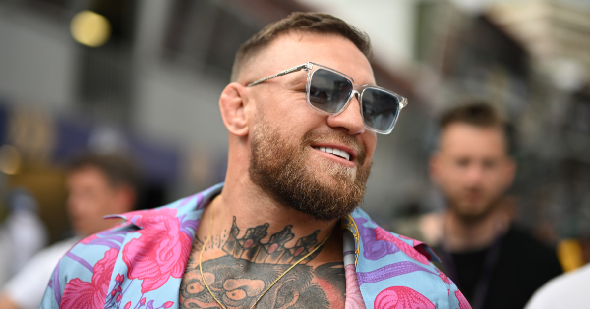 Glavni čovjek UFC-a najavio: Conor McGregor se vraća