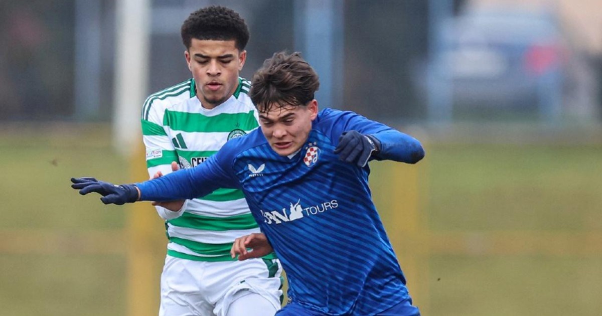 Dinamov talent donio pobjedu U-17 reprezentaciji u kvalifikacijama za EP i SP