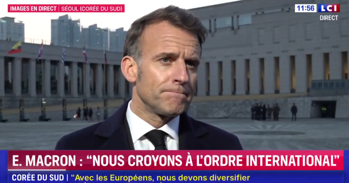 Trump kaže da se Macron još oporavlja od udarca supruge. Stigla reakcija Macrona