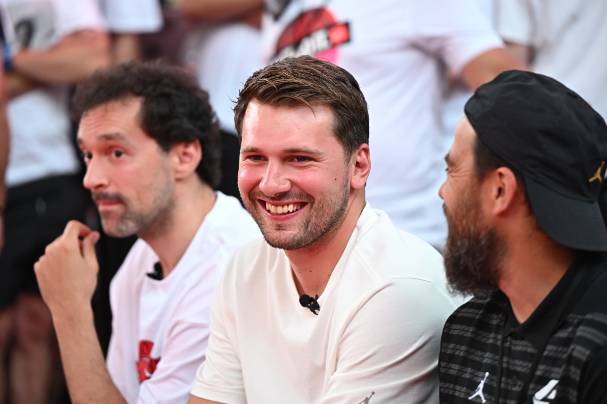 Luka Dončić dijeli stipendije mladim sportašima, prijave su otvorene